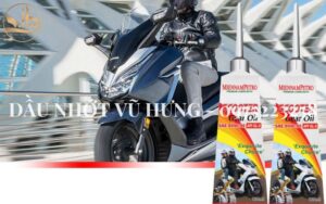 Nhớt Láp Xe Tay Ga Là Gì? 4 Loại Dầu Nhớt Láp Phổ Biến Cho Xe Tay Ga Hiện Nay