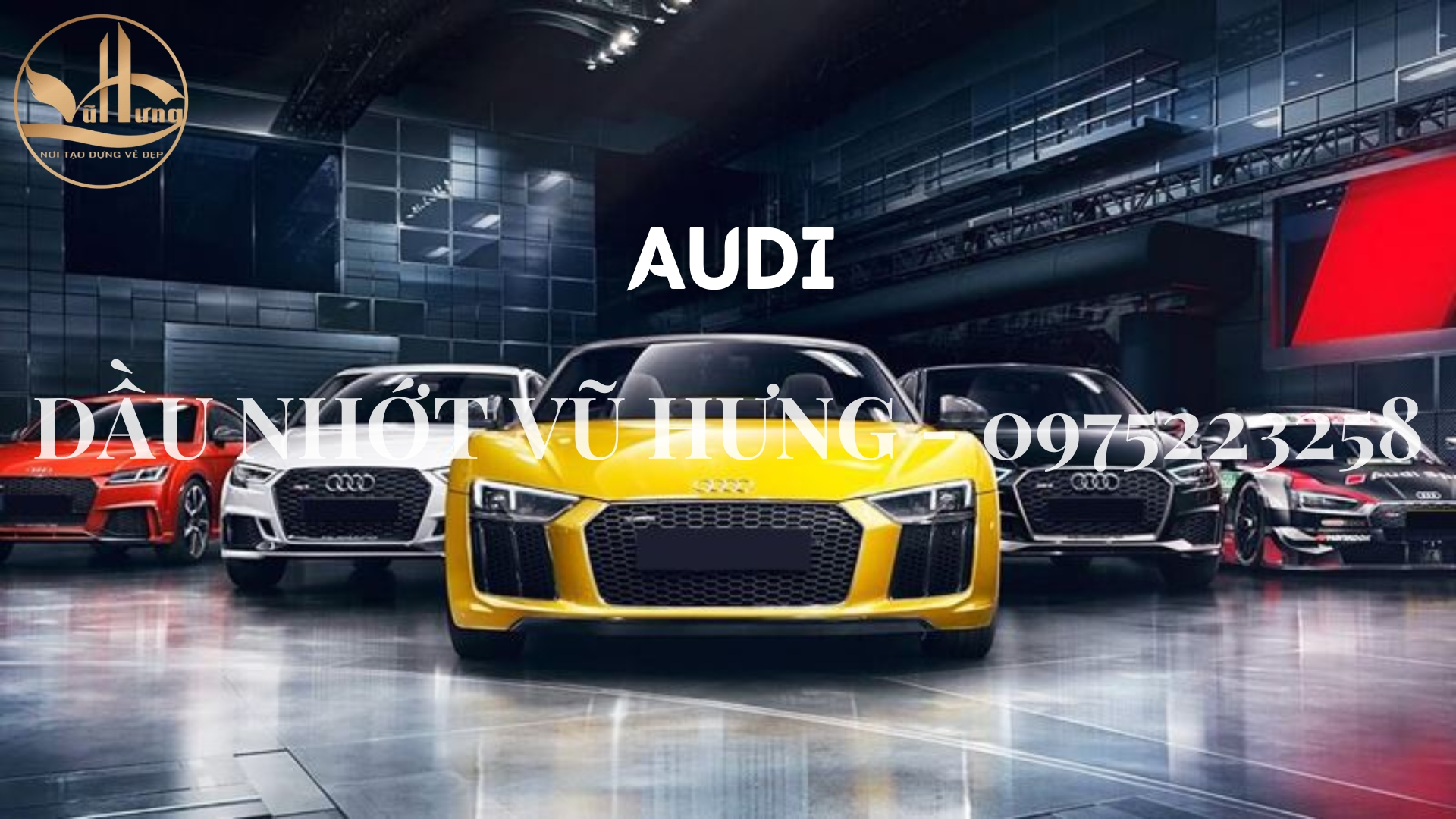 Bảng dung tích nhớt các loại xe ô tô