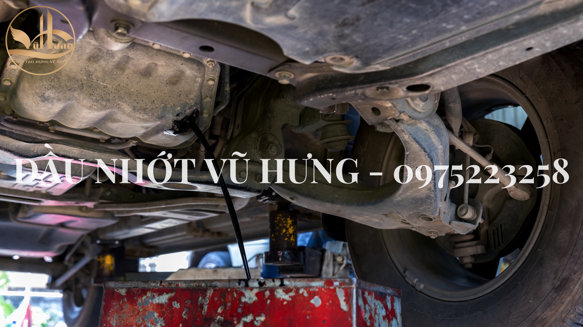 Những lỗi thường gặp khi thay dầu máy ô tô sai cách