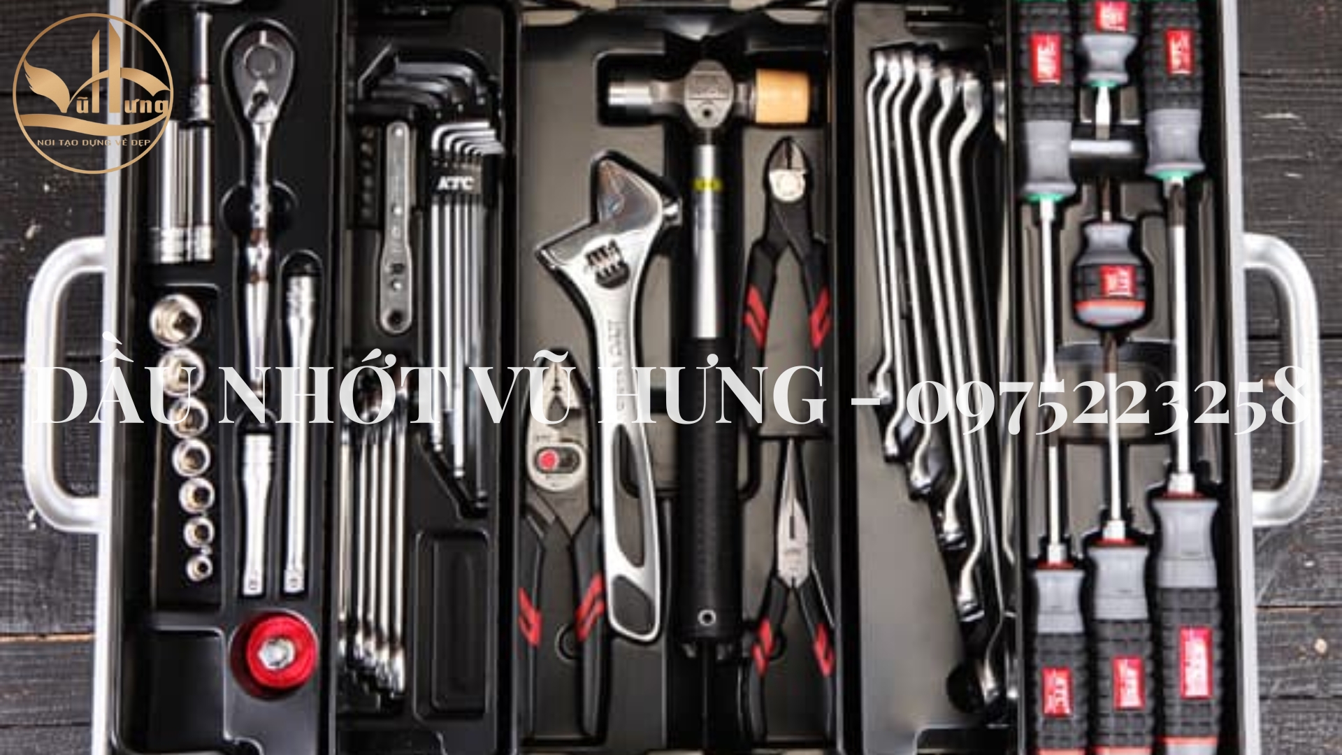 Những dụng cụ thay lọc nhớt ô tô