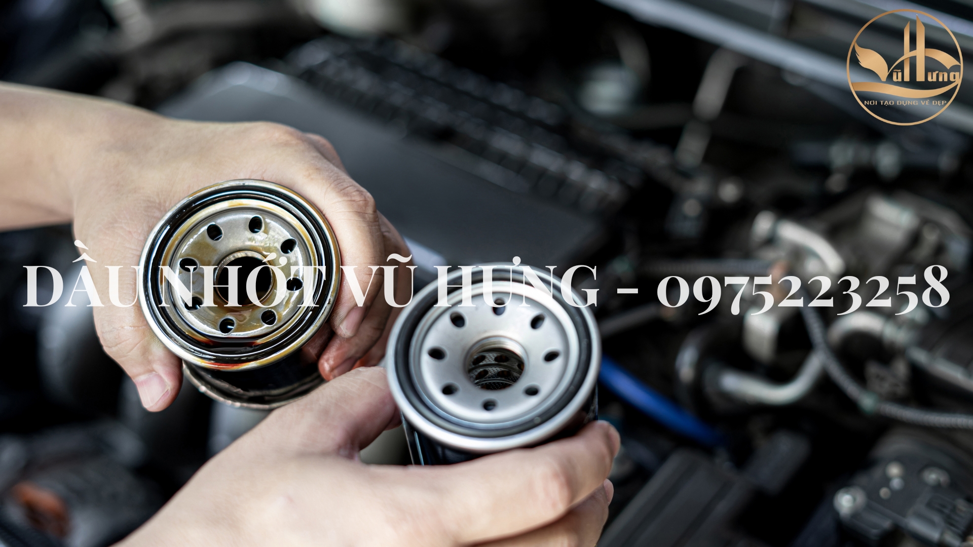Hướng dẫn thay dầu máy ô tô đúng cách 