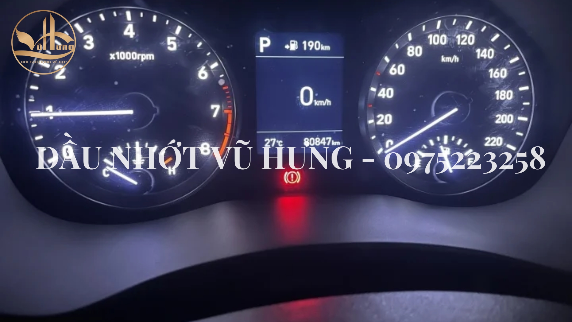 Cách đo lường mức tiêu hao dầu nhớt động cơ