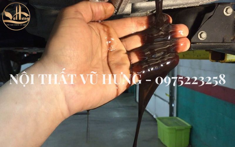 Cách nhận biết dầu nhớt giả để né tránh