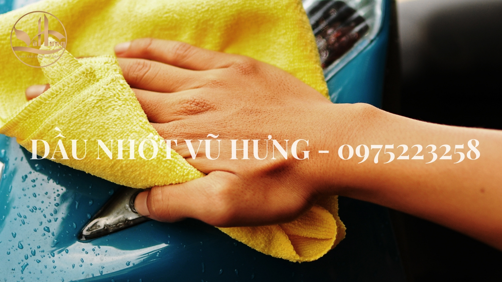 Hướng dẫn rửa xe ô tô tại nhà hiệu quả