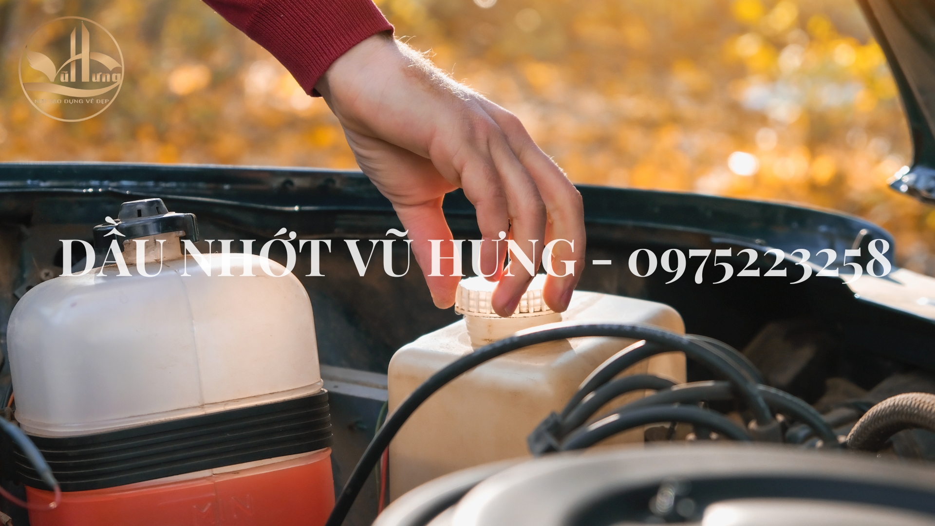 cách khắc phục tình trạng xe ô tô bị hao nhớt