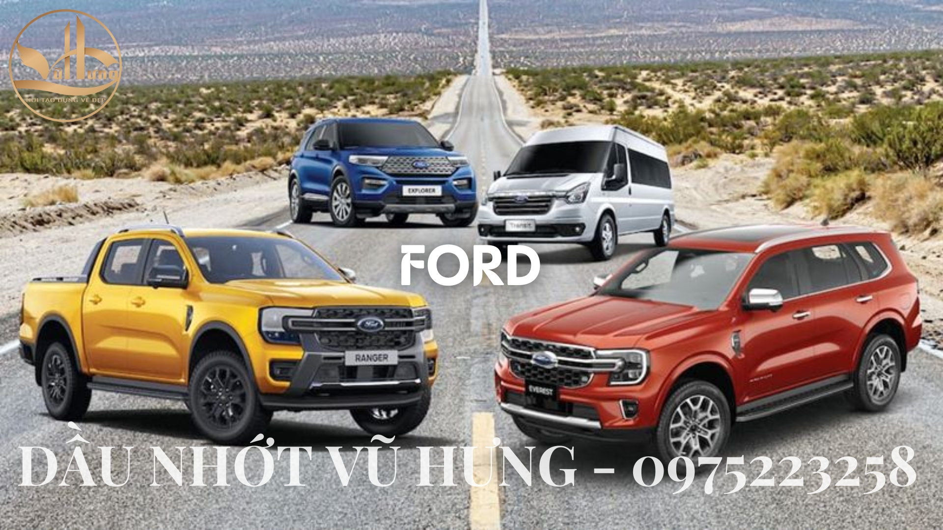 Bảng dung tích nhớt các loại xe ô tô